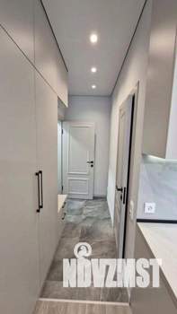 1-к квартира, посуточно, 27м2, 1/1 этаж