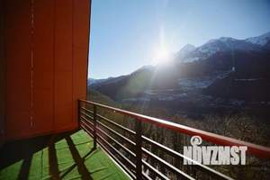 1-к квартира, посуточно, 120м2, 1/1 этаж