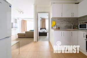 3-к квартира, посуточно, 77м2, 8/9 этаж