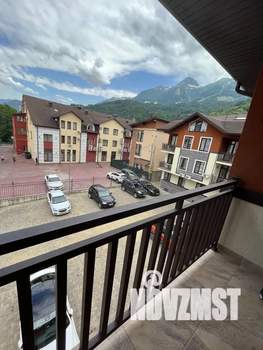 Студия квартира, посуточно, 37м2, 3/4 этаж