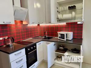1-к квартира, посуточно, 39м2, 3/7 этаж