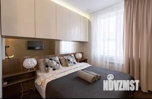 1-к квартира, посуточно, 19м2, 1/1 этаж