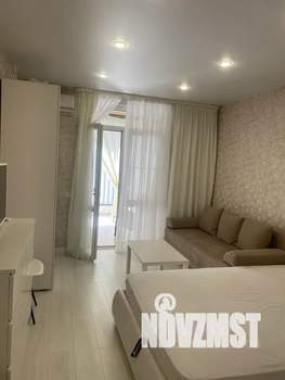 Студия квартира, посуточно, 19м2, 1/3 этаж