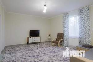 1-к квартира, посуточно, 95м2, 1/1 этаж