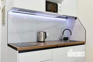 Студия квартира, на длительный срок, 24м2, 5/19 этаж