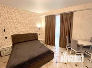 1-к квартира, посуточно, 30м2, 1/1 этаж
