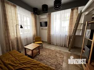 Студия квартира, на длительный срок, 35м2, 1/7 этаж