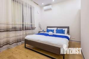 4-к квартира, посуточно, 94м2, 3/5 этаж