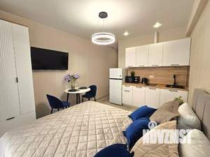 1-к квартира, посуточно, 24м2, 1/1 этаж