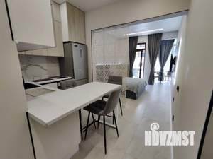 Студия квартира, посуточно, 35м2, 2/6 этаж