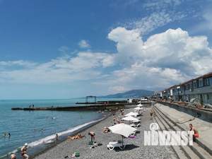 2-к квартира, посуточно, 45м2, 2/5 этаж