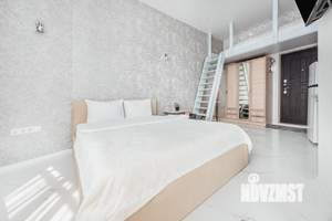 1-к квартира, посуточно, 26м2, 1/1 этаж