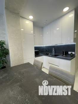 1-к квартира, посуточно, 55м2, 9/18 этаж