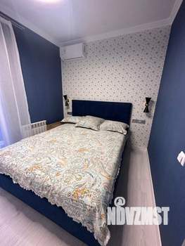 2-к квартира, посуточно, 37м2, 1/1 этаж