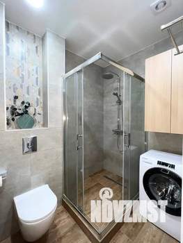 1-к квартира, посуточно, 39м2, 7/12 этаж