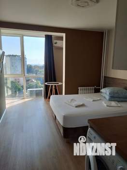 Студия квартира, посуточно, 32м2, 5/7 этаж