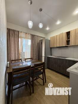 1-к квартира, на длительный срок, 35м2, 3/12 этаж