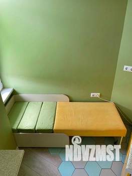 1-к квартира, посуточно, 27м2, 1/1 этаж