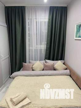 1-к квартира, посуточно, 19м2, 1/1 этаж