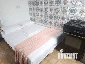1-к квартира, посуточно, 50м2, 9/9 этаж