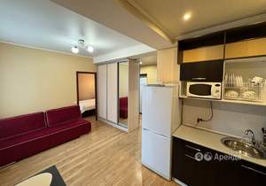 Студия квартира, на длительный срок, 23м2, 2/7 этаж