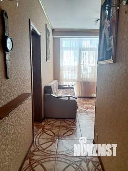 1-к квартира, на длительный срок, 33м2, 4/5 этаж