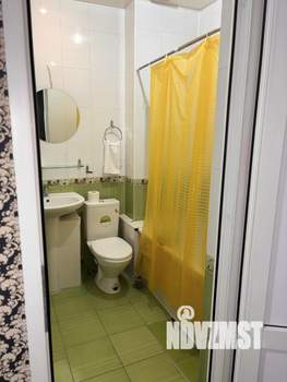 Студия квартира, на длительный срок, 30м2, 3/4 этаж