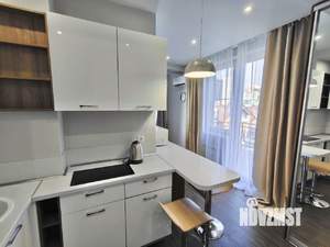 Студия квартира, посуточно, 33м2, 3/5 этаж