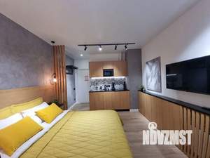 1-к квартира, посуточно, 20м2, 10/12 этаж