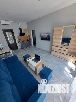 1-к квартира, посуточно, 40м2, 1/2 этаж