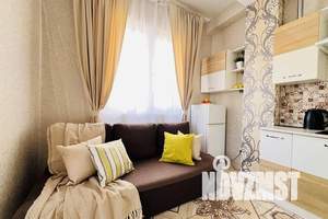 1-к квартира, посуточно, 35м2, 4/14 этаж