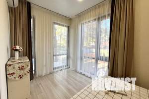 2-к квартира, посуточно, 40м2, 2/3 этаж