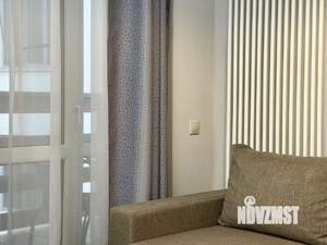 Студия квартира, на длительный срок, 34м2, 3/7 этаж