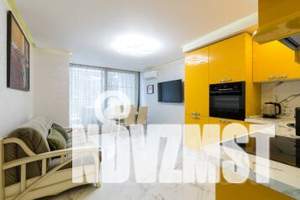 3-к квартира, посуточно, 90м2, 1/2 этаж