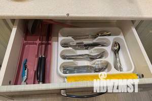 1-к квартира, посуточно, 28м2, 3/4 этаж