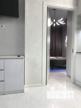 2-к квартира, посуточно, 40м2, 1/11 этаж