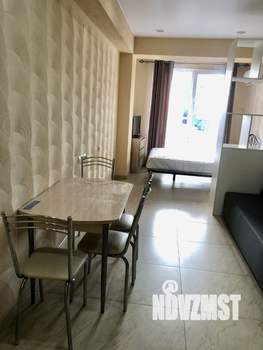 Студия квартира, посуточно, 33м2, 6/6 этаж