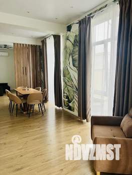 2-к квартира, посуточно, 60м2, 2/3 этаж