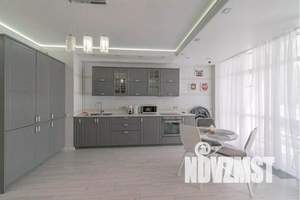 2-к квартира, посуточно, 60м2, 2/3 этаж