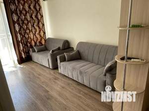 Студия квартира, посуточно, 26м2, 2/12 этаж