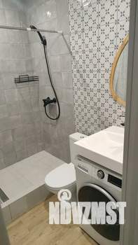 1-к квартира, посуточно, 22м2, 1/2 этаж