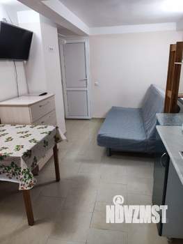 Студия квартира, посуточно, 21м2, 1/2 этаж