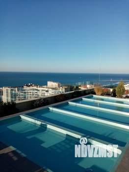 Студия квартира, посуточно, 25м2, 6/16 этаж