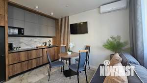 1-к квартира, посуточно, 35м2, 4/12 этаж