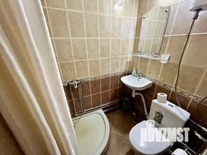 1-к квартира, посуточно, 25м2, 1/1 этаж