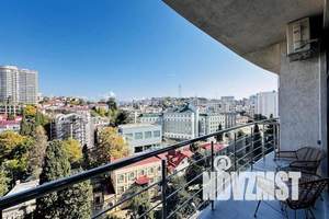 2-к квартира, посуточно, 58м2, 9/19 этаж