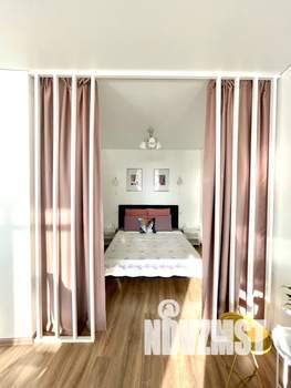 1-к квартира, посуточно, 50м2, 20/21 этаж