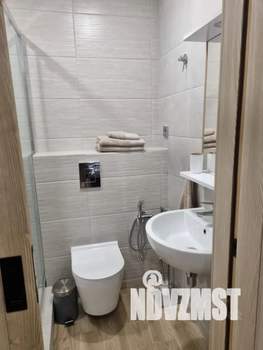 Студия квартира, посуточно, 22м2, 1/3 этаж