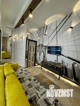 1-к квартира, посуточно, 21м2, 1/1 этаж