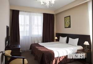 2-к квартира, посуточно, 50м2, 1/1 этаж
